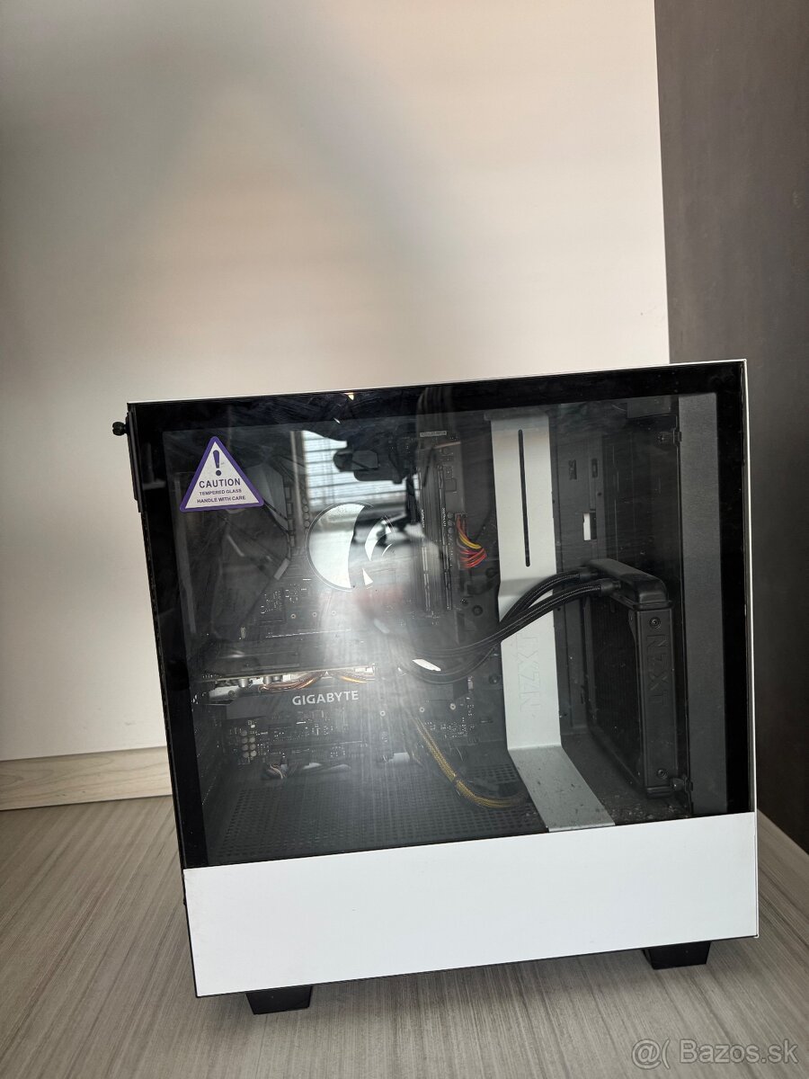 Stavaný PC