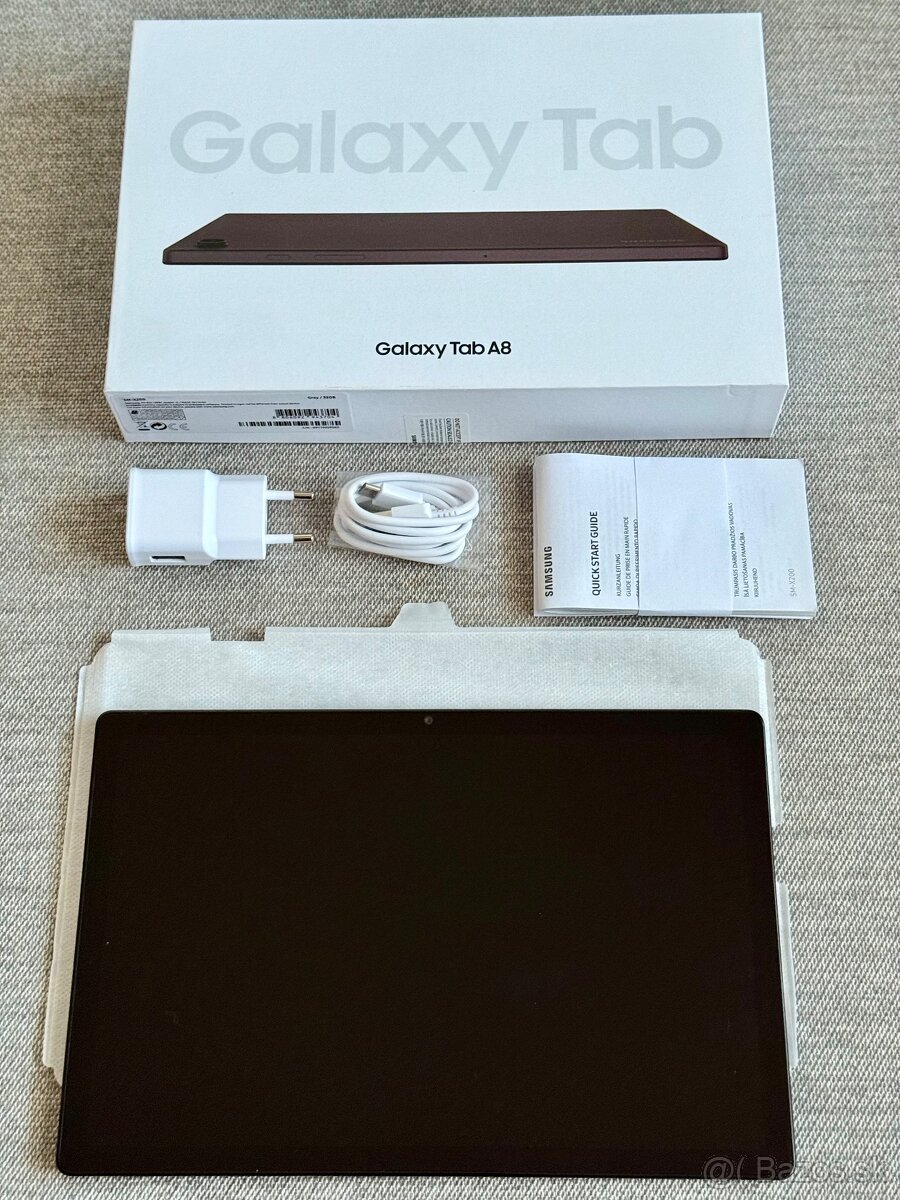 Tablet Samsung Galaxy Tab A8 Wi-Fi 3 GB / 32 GB
