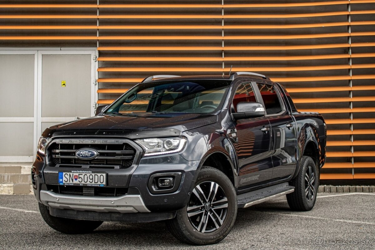 Ford Ranger 3.2 TDCi DoubleCab 4x4 WildTrak