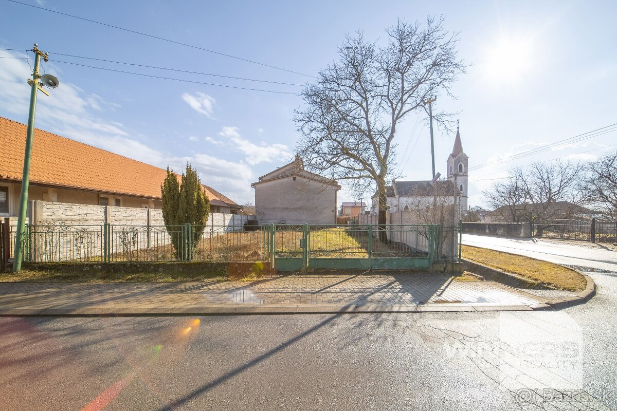 • Záhrada na predaj • IS v dosahu • Košická Polianka •