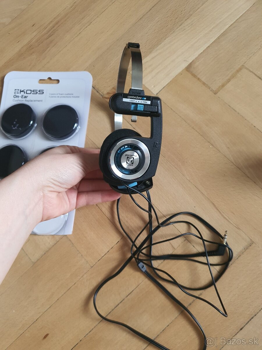 Koss Porta Pro + návlečky