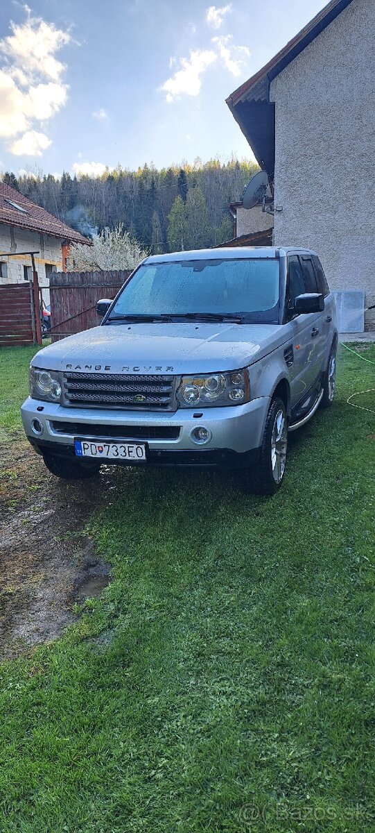 Range rover sport 2.7hse
