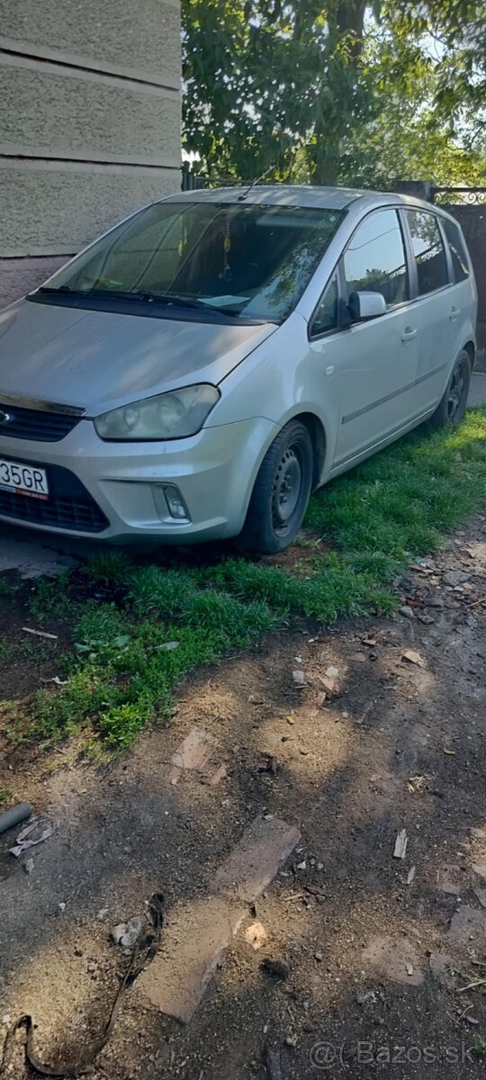 FORD C MAX 1.6 TDCI
