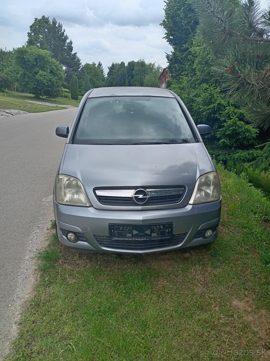 Opel Meriva 1.3 crdi