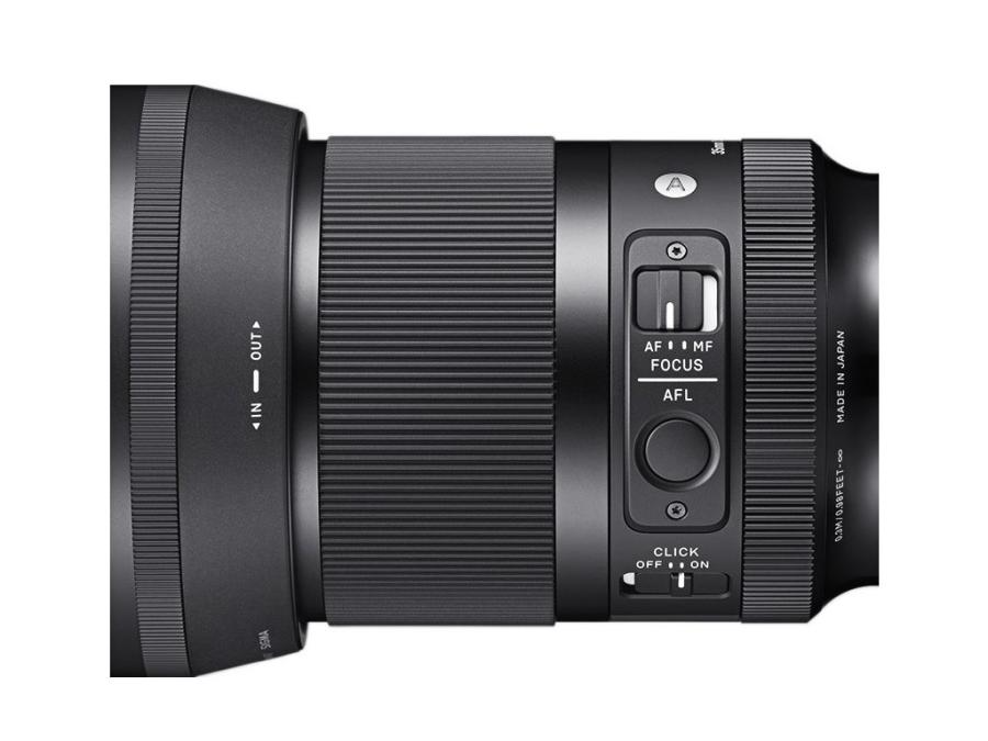 Sigma 35mm 1.4 art sony e mount