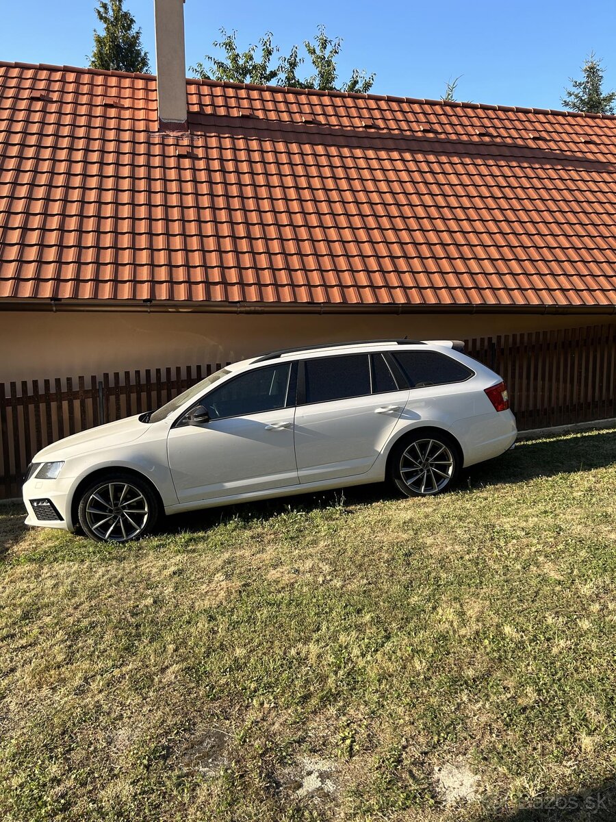 Skoda Oktavia3 combi