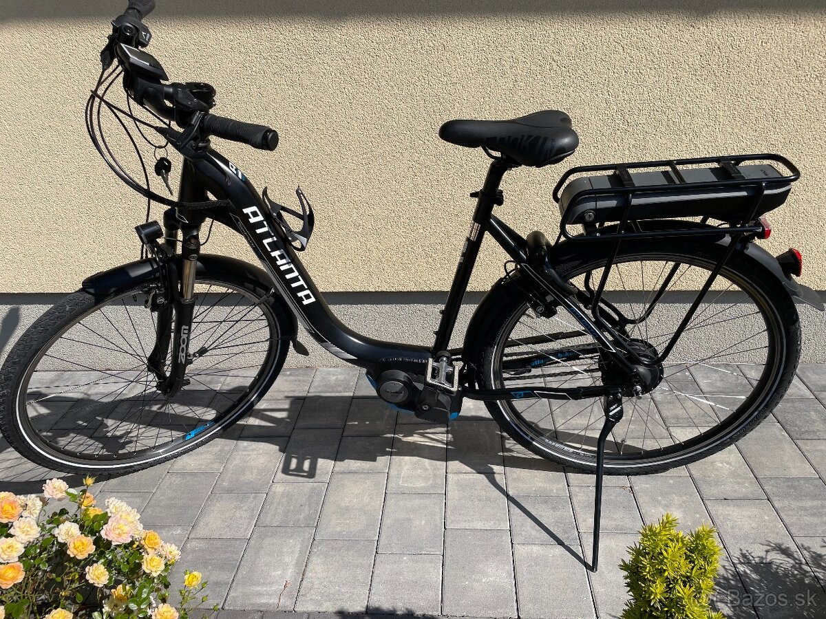 Predám elektrobicykel