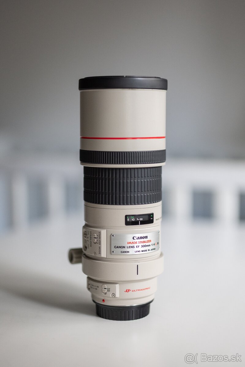 Canon EF 300mm f/4L IS USM
