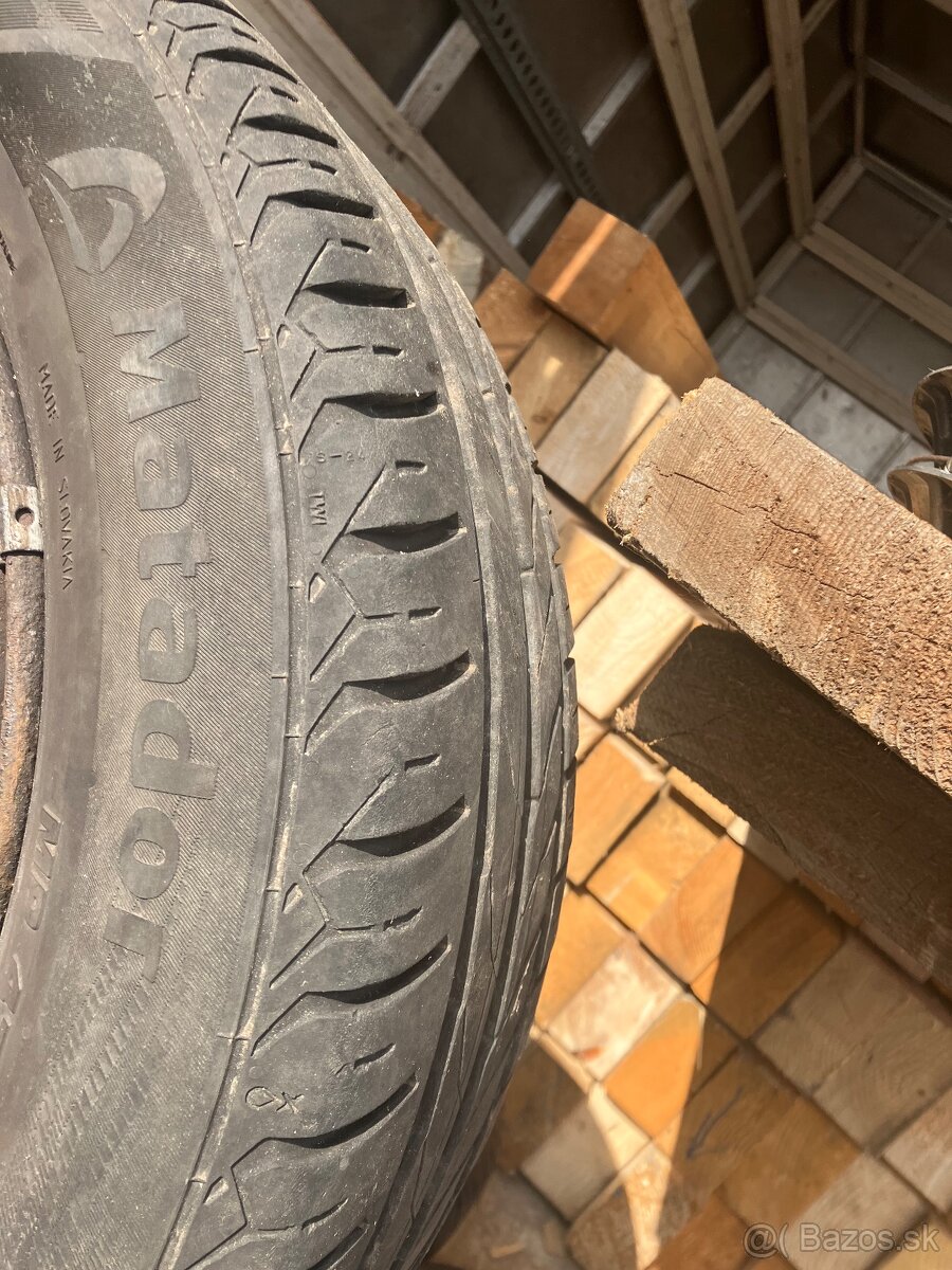 Pneumatiky letné 185/60 R15 Matador