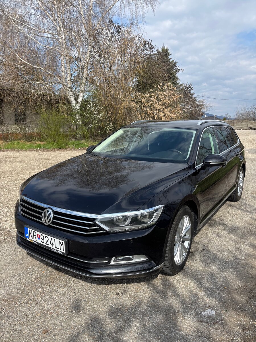 Volkswagen passat combi 2.0tdi