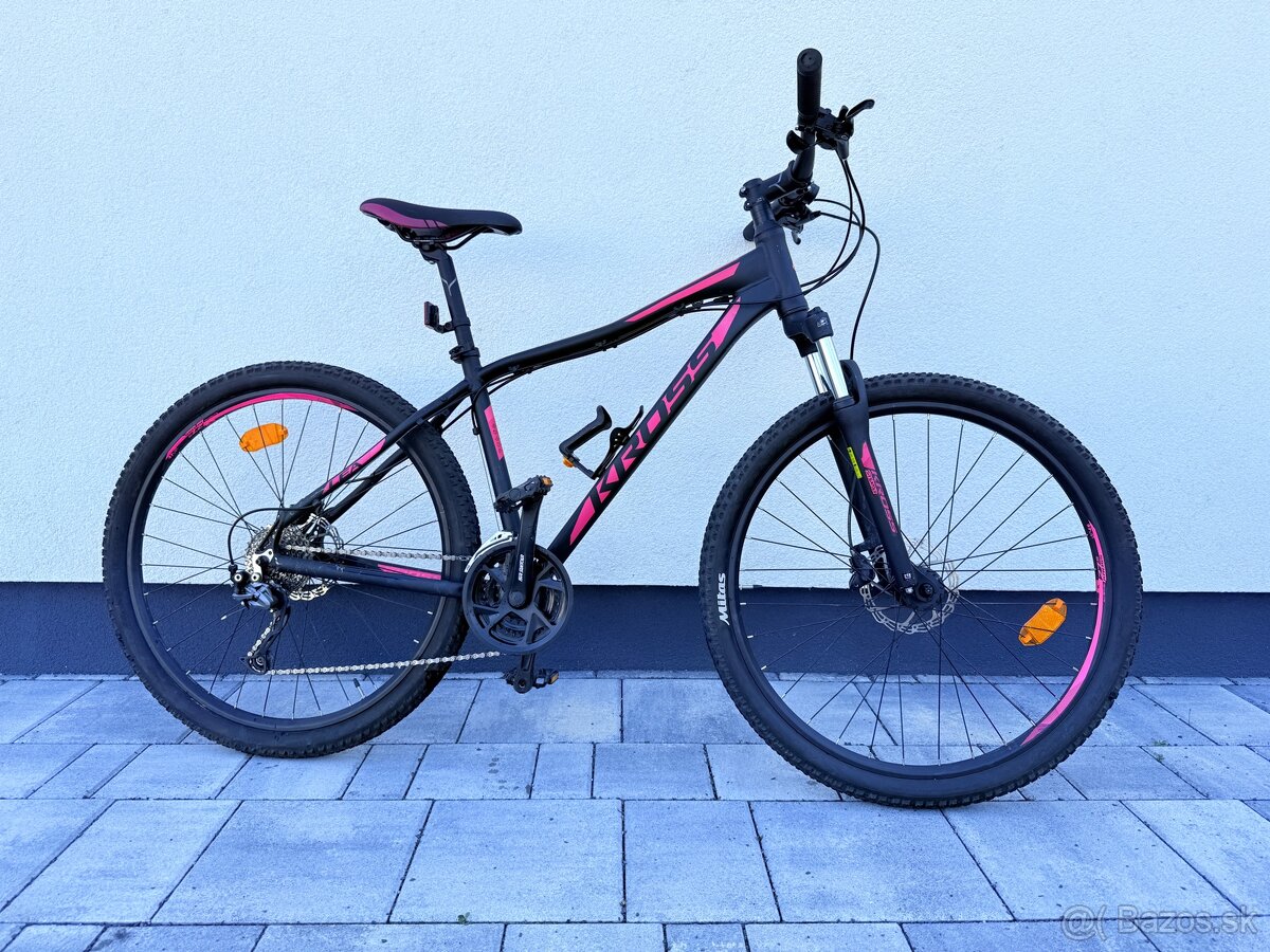 Dámsky horský bicykel KROSS Lea 7.0 – veľkosť S