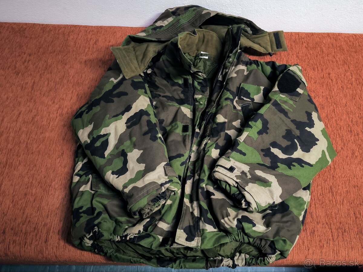 Zimná bunda vz. 97