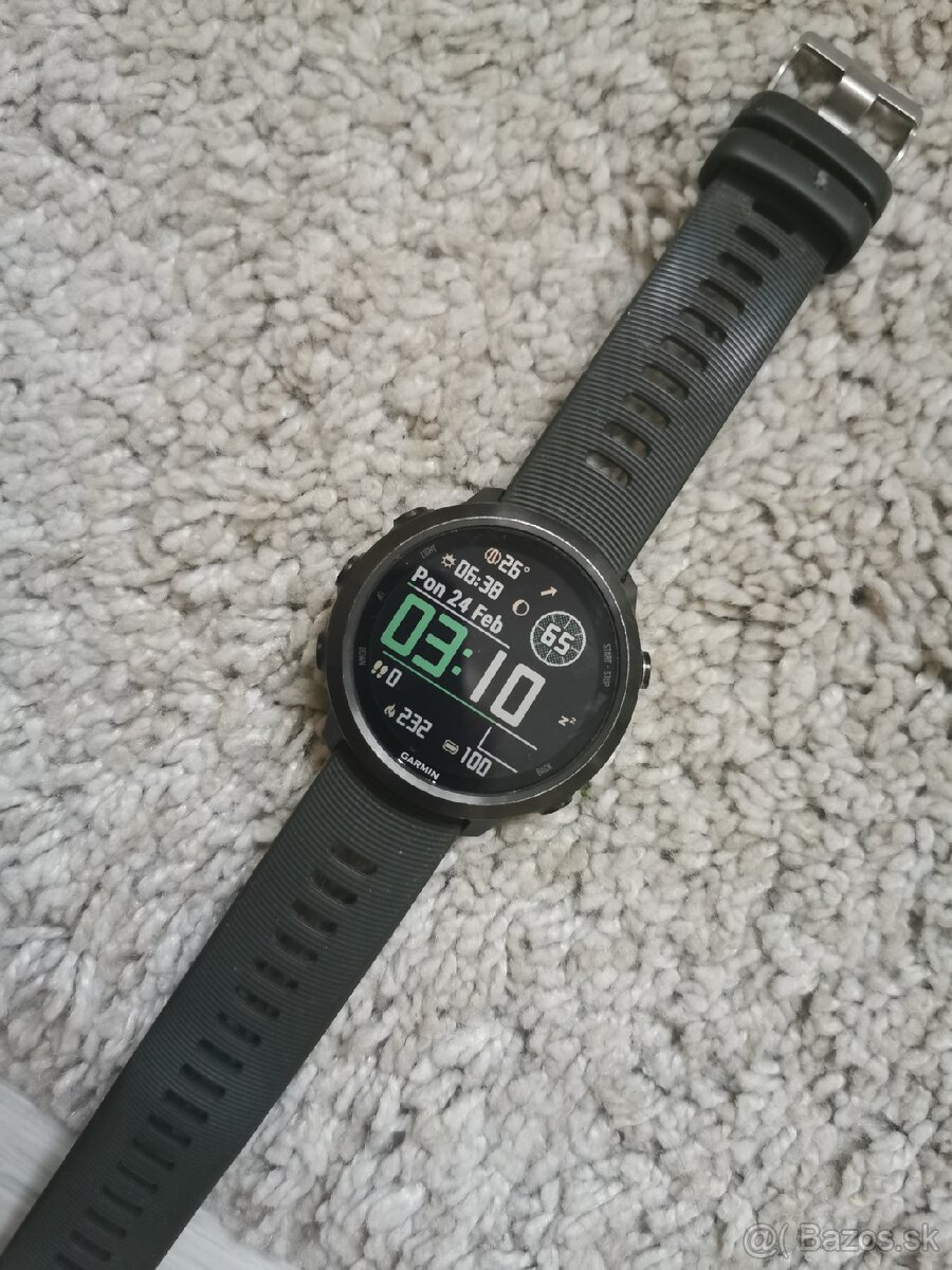 Garmin Forerunner 645 music