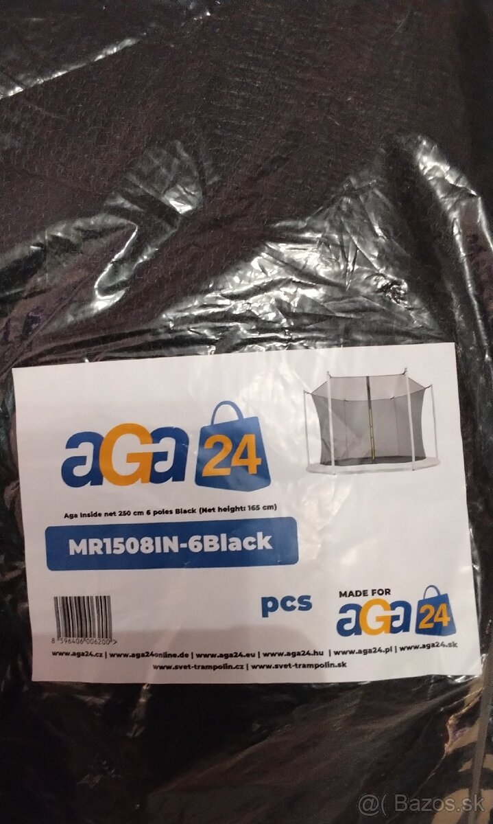 Ochranná sieť