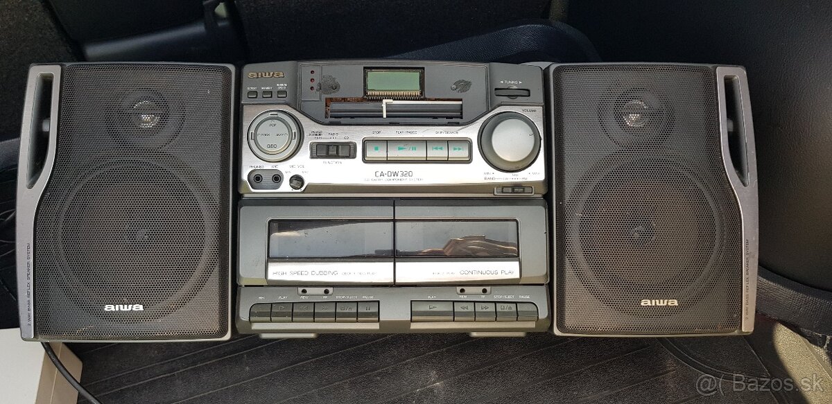 Veža AIWA CA-DW320