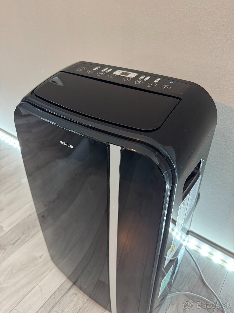 Mobilná klimatizácia Sencor SAC MT1411CH – WiFi, TOP stav
