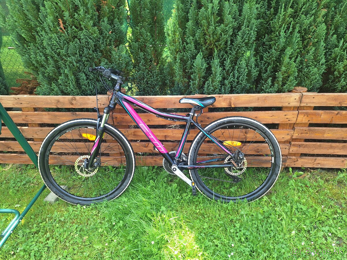 Predám bicykel