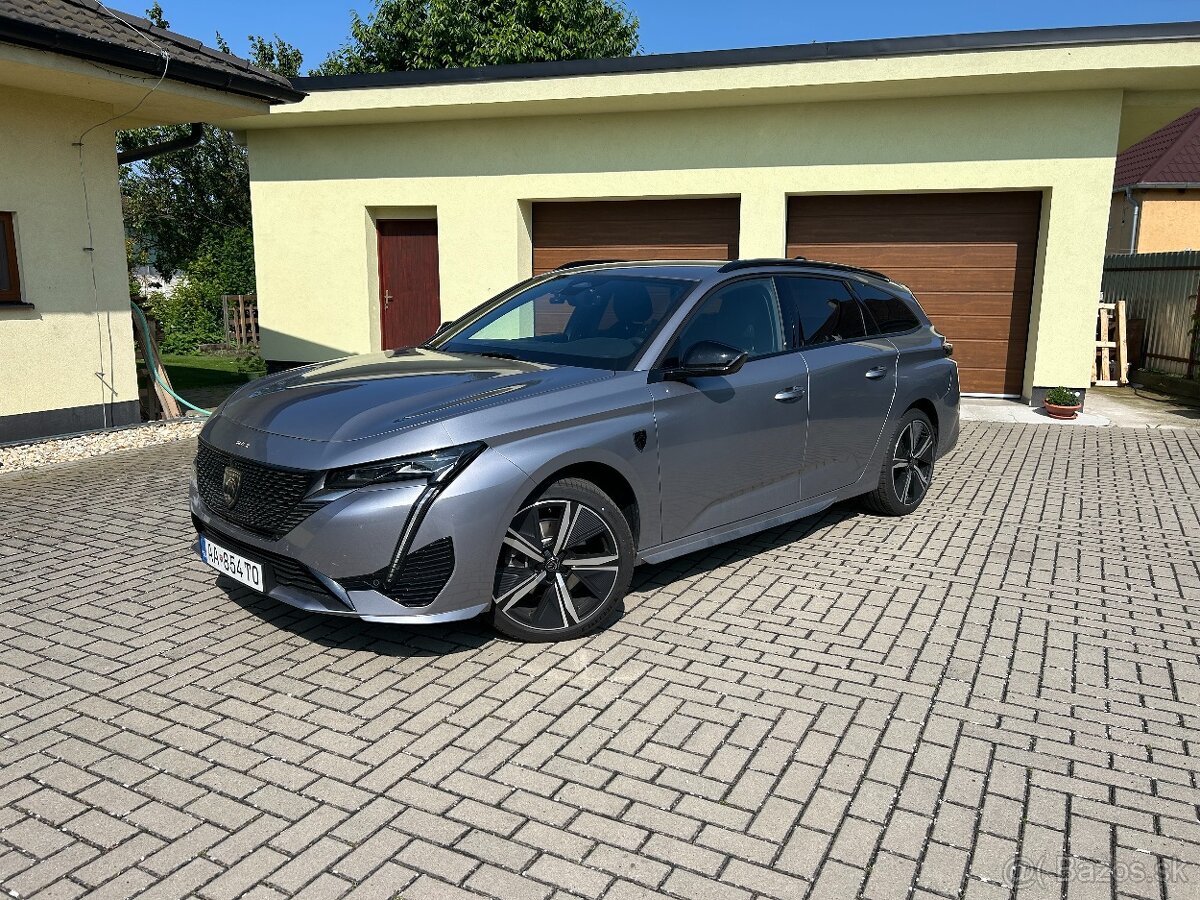 Peugeot 308 Break/SW SW GT 1.5 BlueHDi 130k EAT8