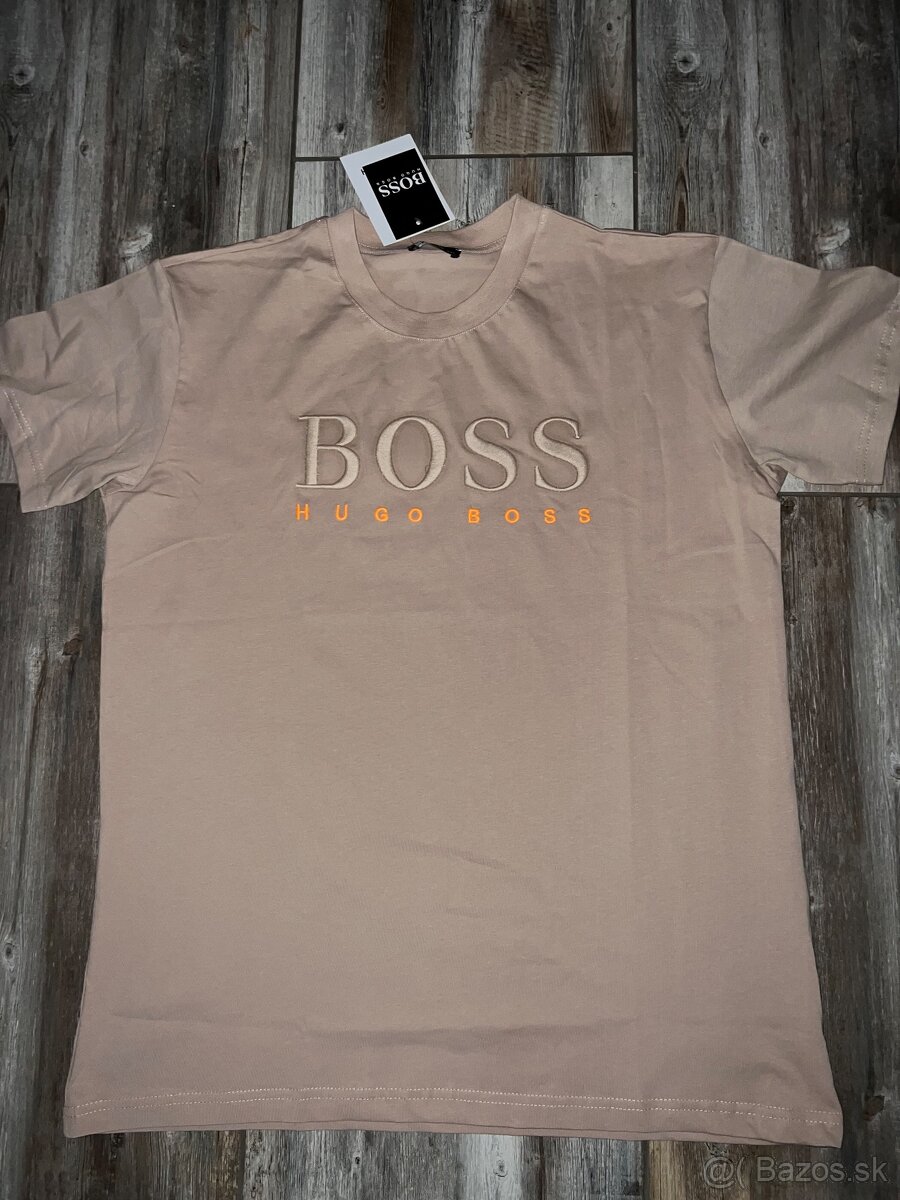 Hugo boss tričko