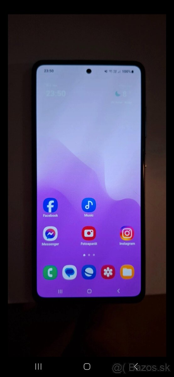 Samsung galaxy A52s 5G