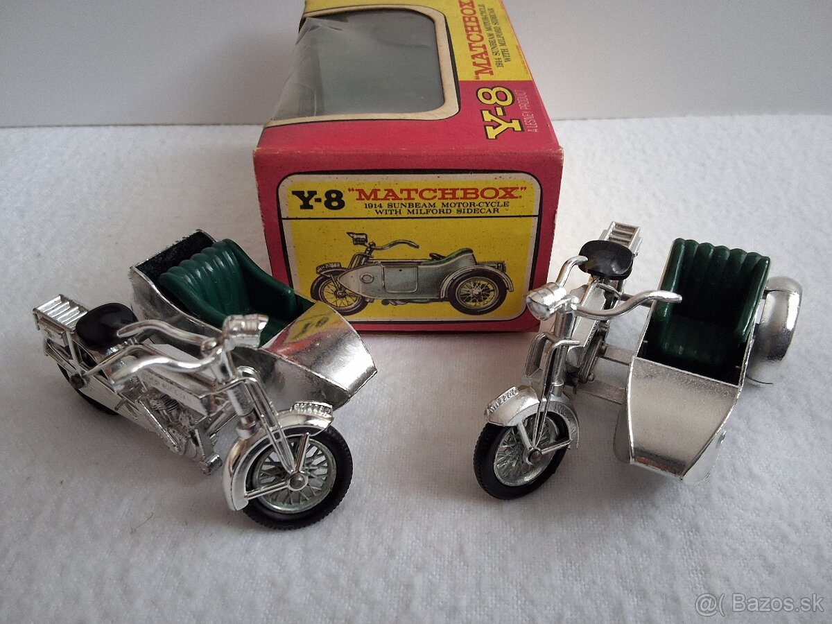 MATCHBOX Y-8