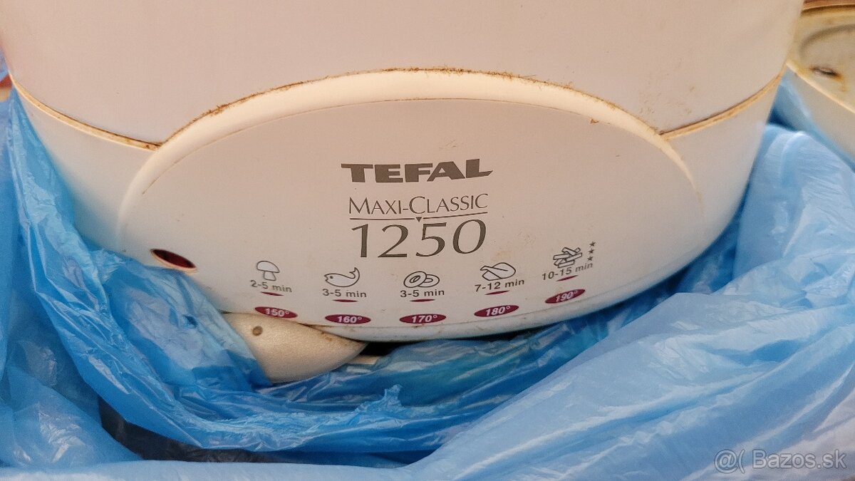 Tefal Fritéza - Darujem