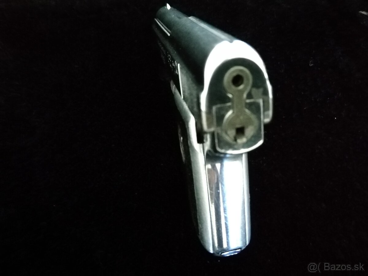 Predam pistol Walther 6.35, mod 9 rok vyrobu 1921-1925