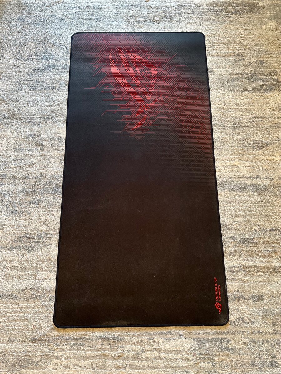 ASUS ROG SHEATH Podložka pod myš 900x450mm