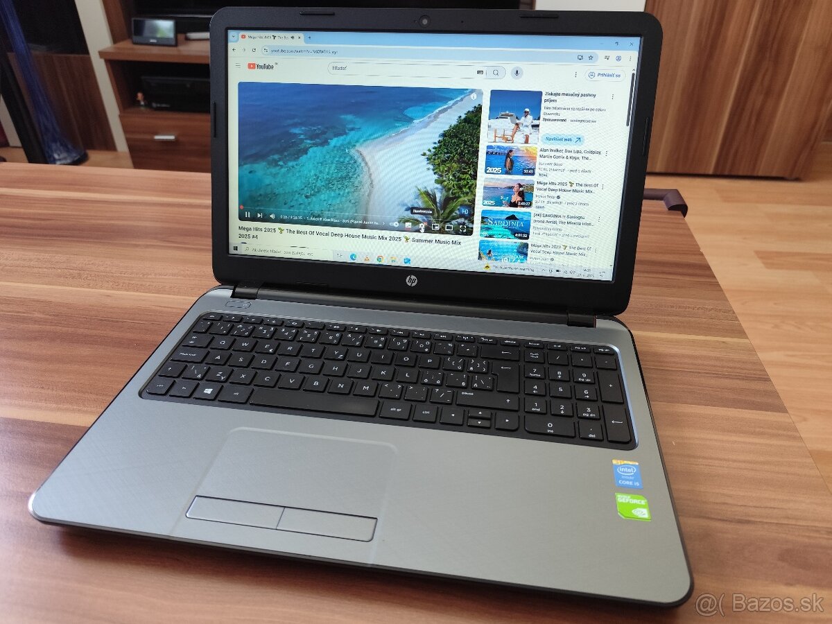 Predam HP 15-r005nc