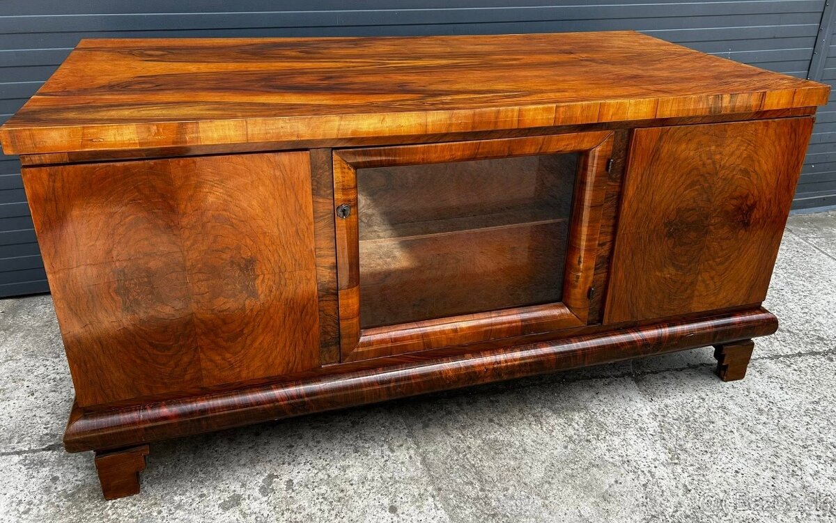 Písací stôl Art deco - PSC05