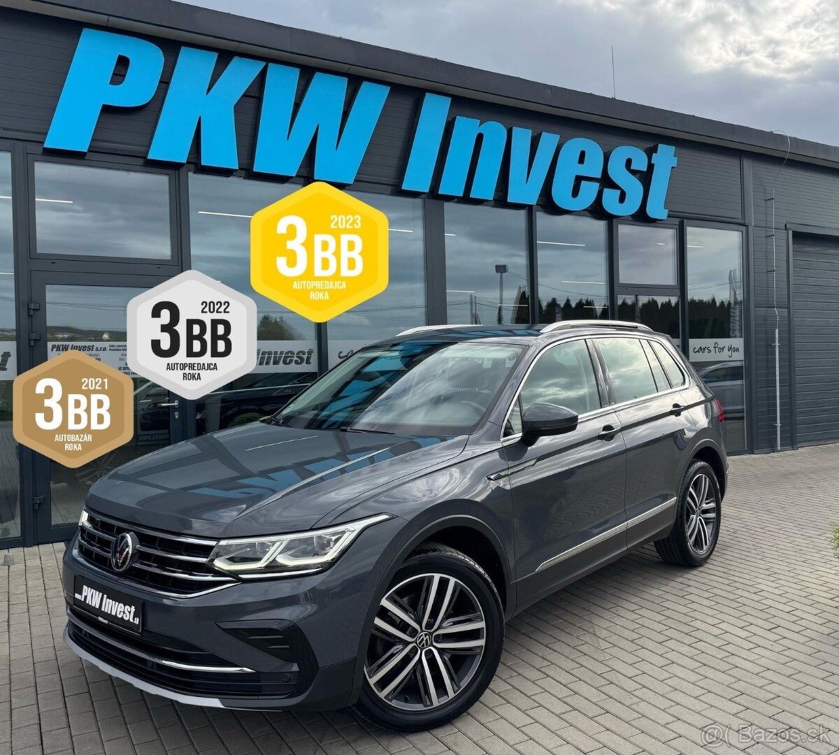 Volkswagen Tiguan 2.0TDi DSG 4Motion Highline VIRTUAL