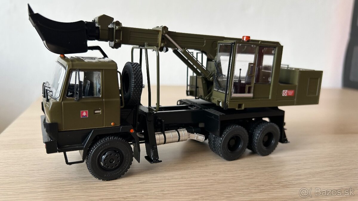 Tatra 815 UDS báger SK armáda 1/43