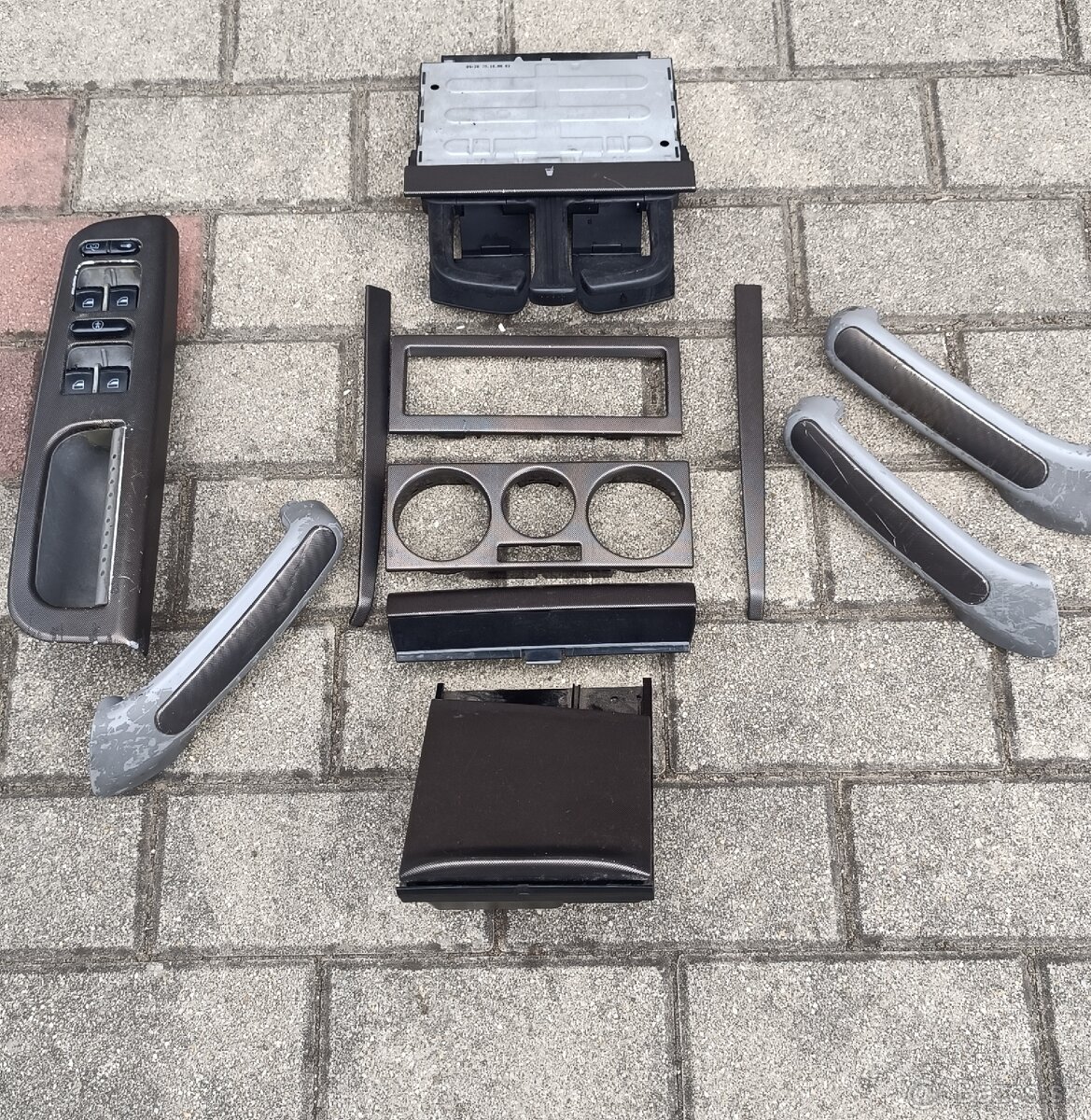 Vw golf 4 bora netzoptik dekor