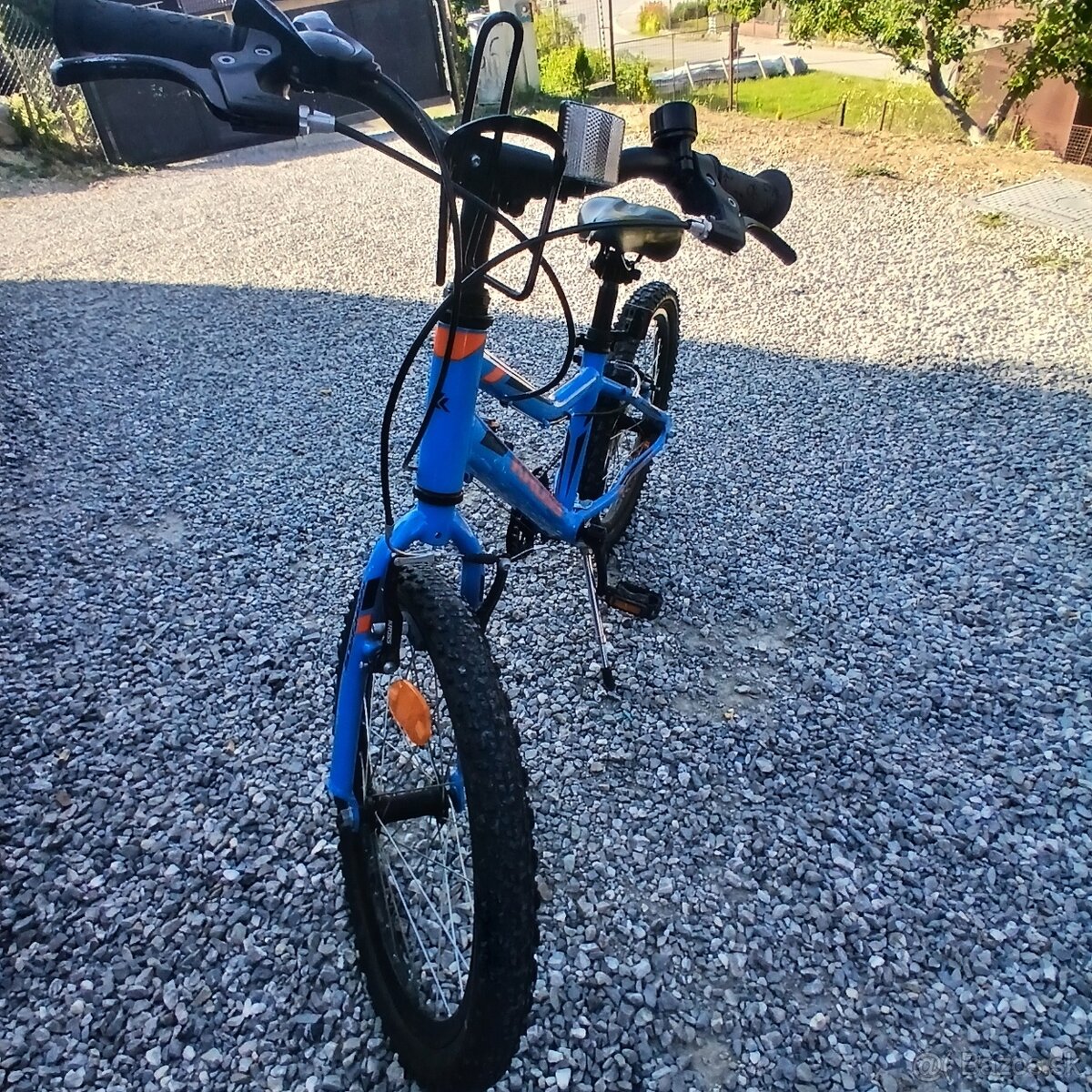 Predám detský bicykel