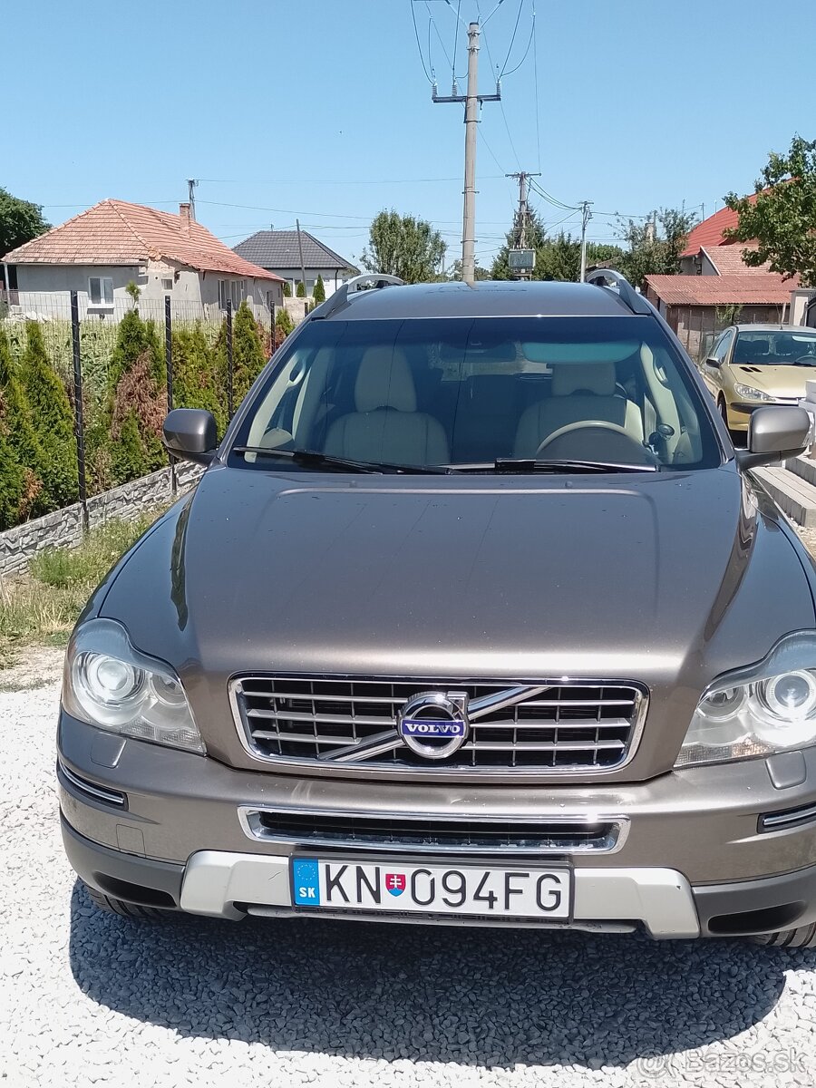 Volvo xc90