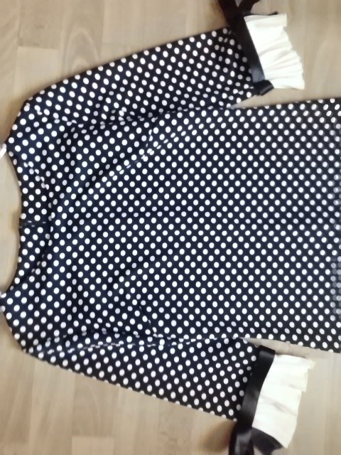 Nove gulickove a denimove mini saty, tunika