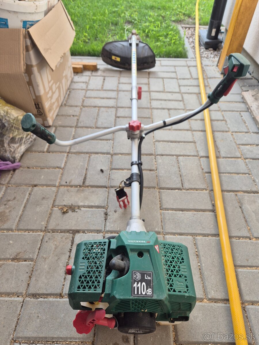 Strunová kosačka Parkside