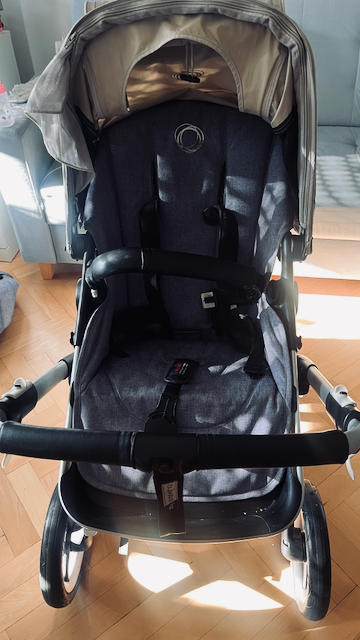 Bugaboo Fox