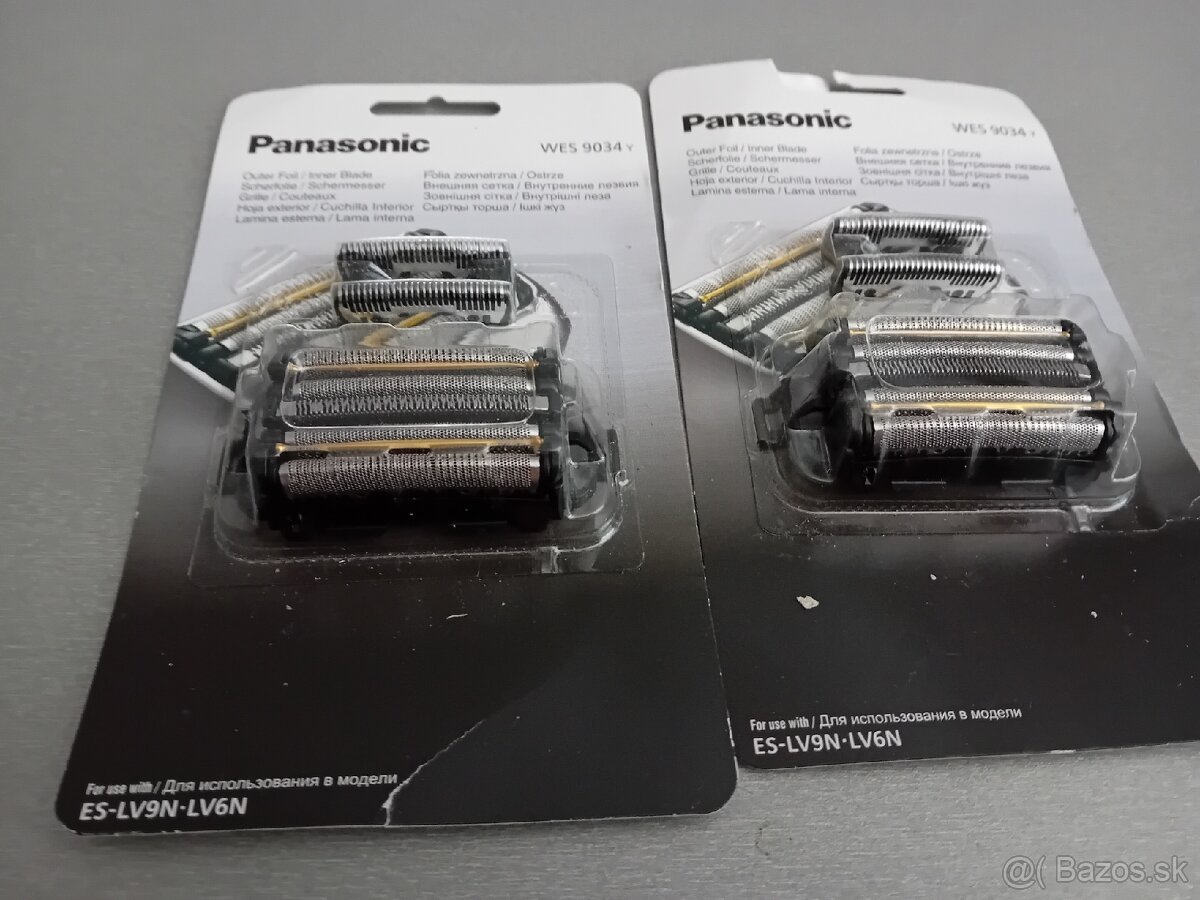 Náhradný Brit Panasonic nové