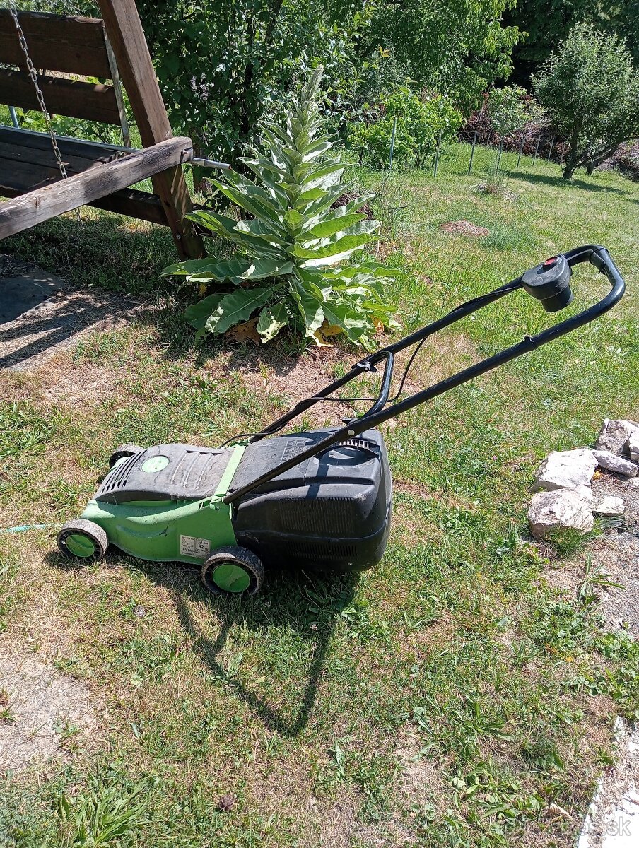 Elektrická kosačka