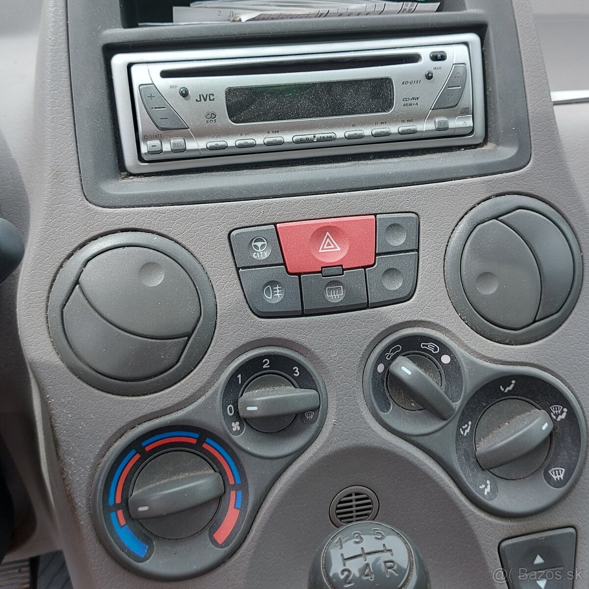 Fiat panda