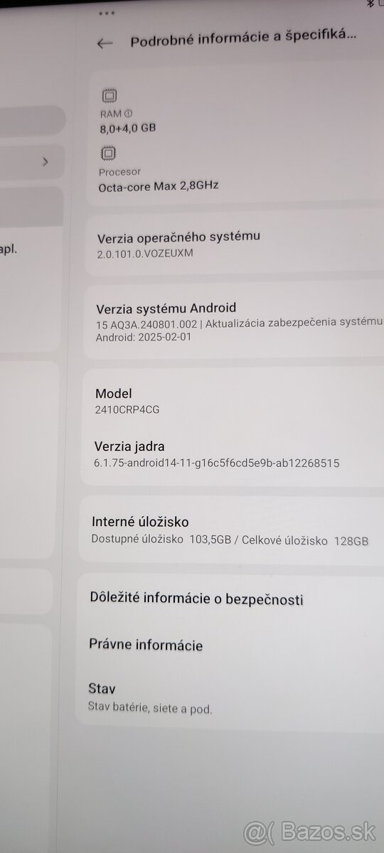 Xiaomi Tab 7