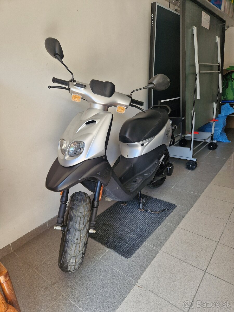 Peugeot Trekker 50 cc