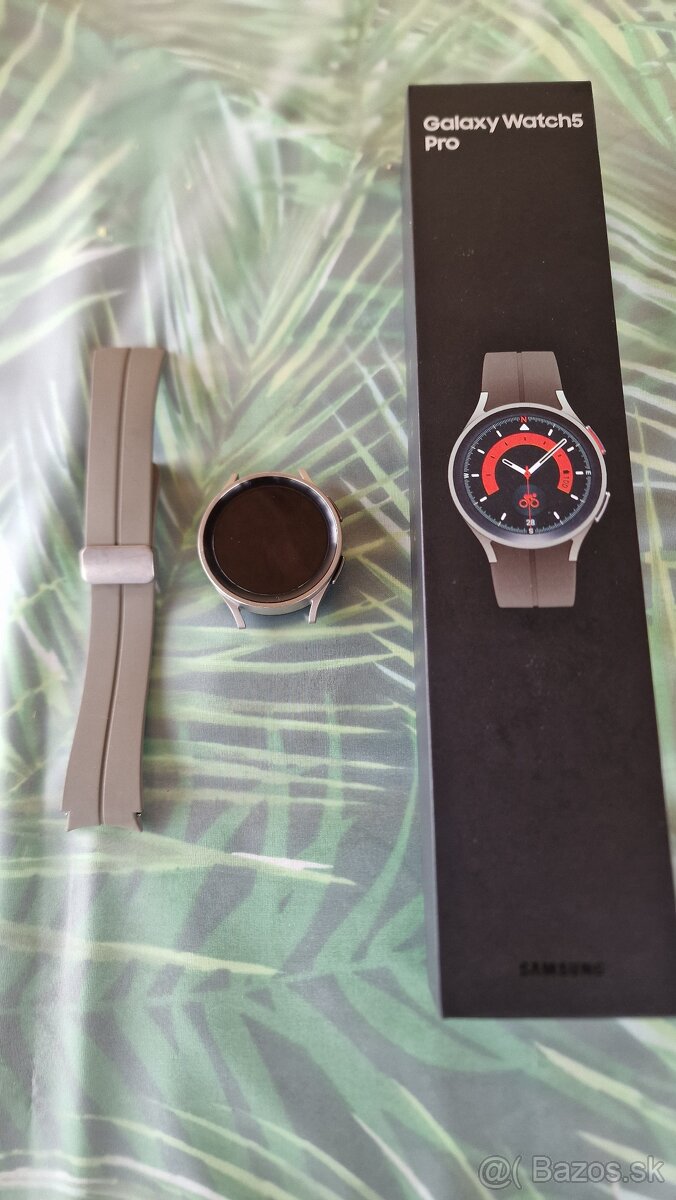 Samsung Galaxy Watch 5 Pro