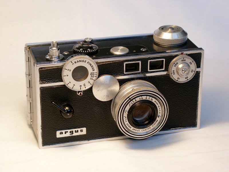 Argus C3 - Kúpim