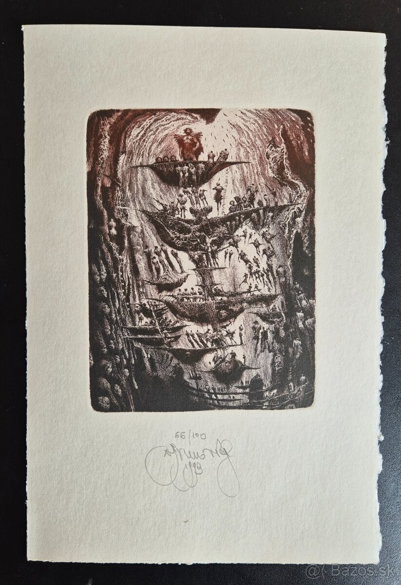Albín Brunovský - Odyseus v ríši mŕtvych (1993)