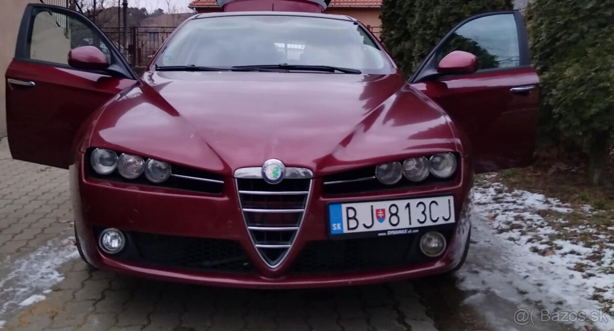 Alfa Romeo 159 2,4jtdm