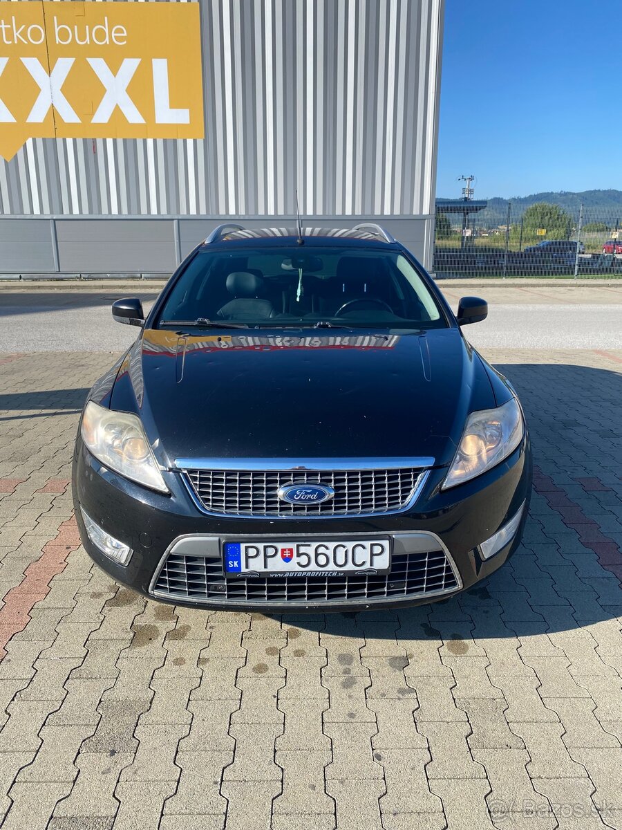 Predám Ford mondeo