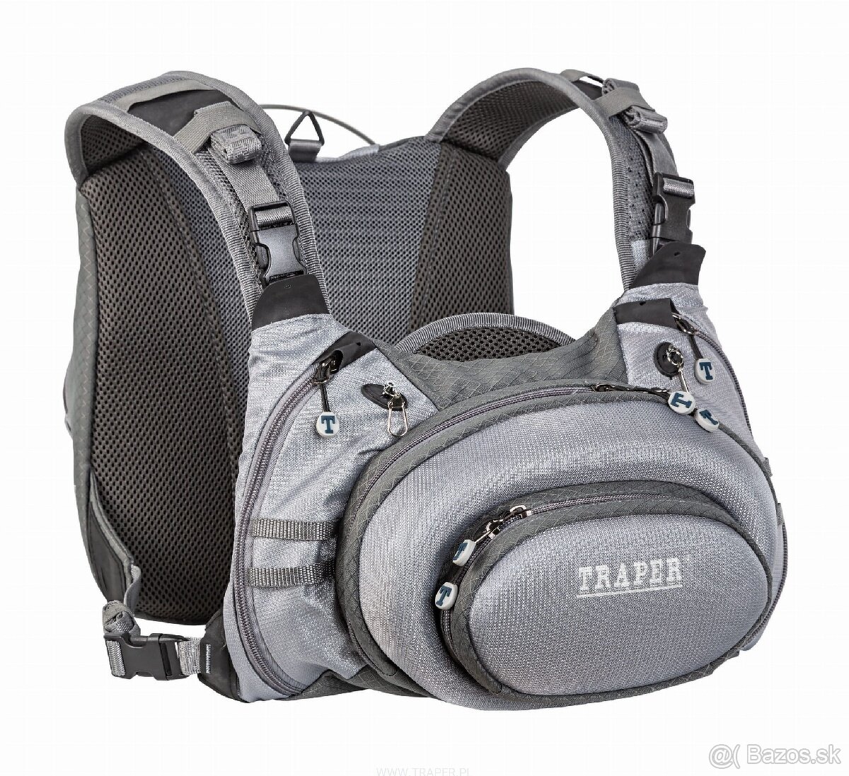 Traper Chest & Body Pack Bag Voyager