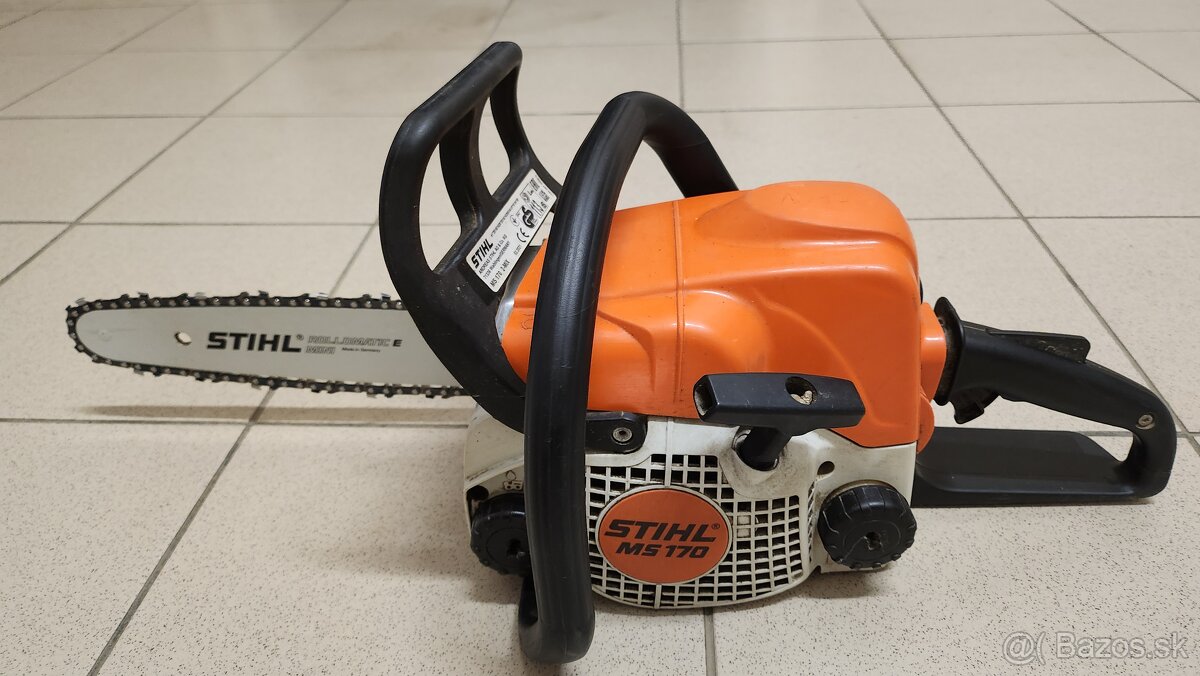 STIHL MS 170